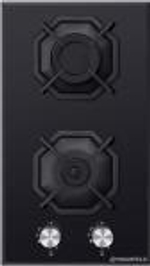 Газовая варочная панель Maunfeld EGHG.32.2CB/G