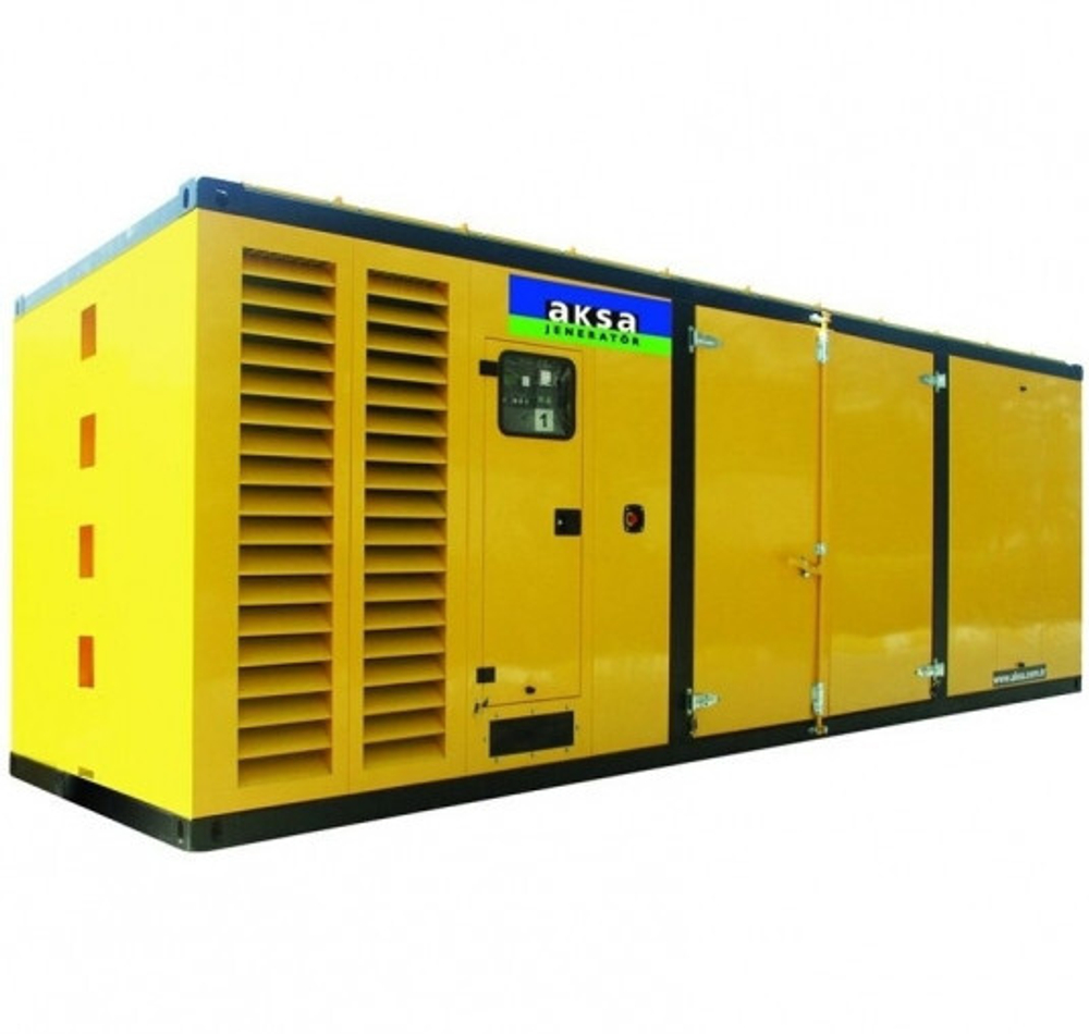 Дизельный генератор AKSA APD-1100C