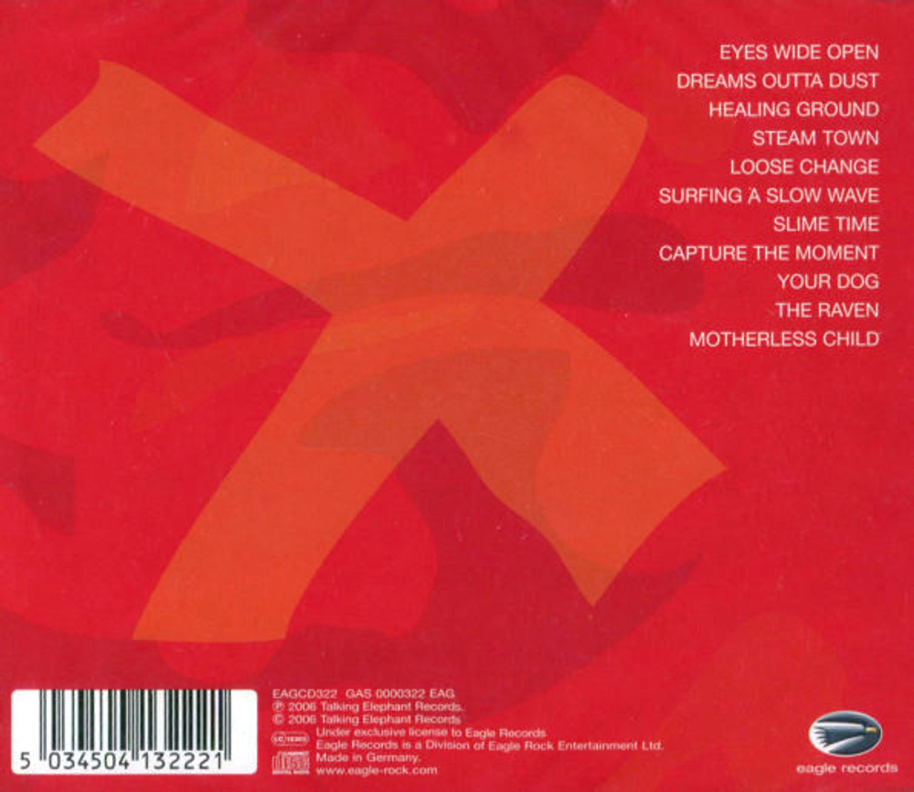 Wishbone Ash / Clan Destiny (CD)