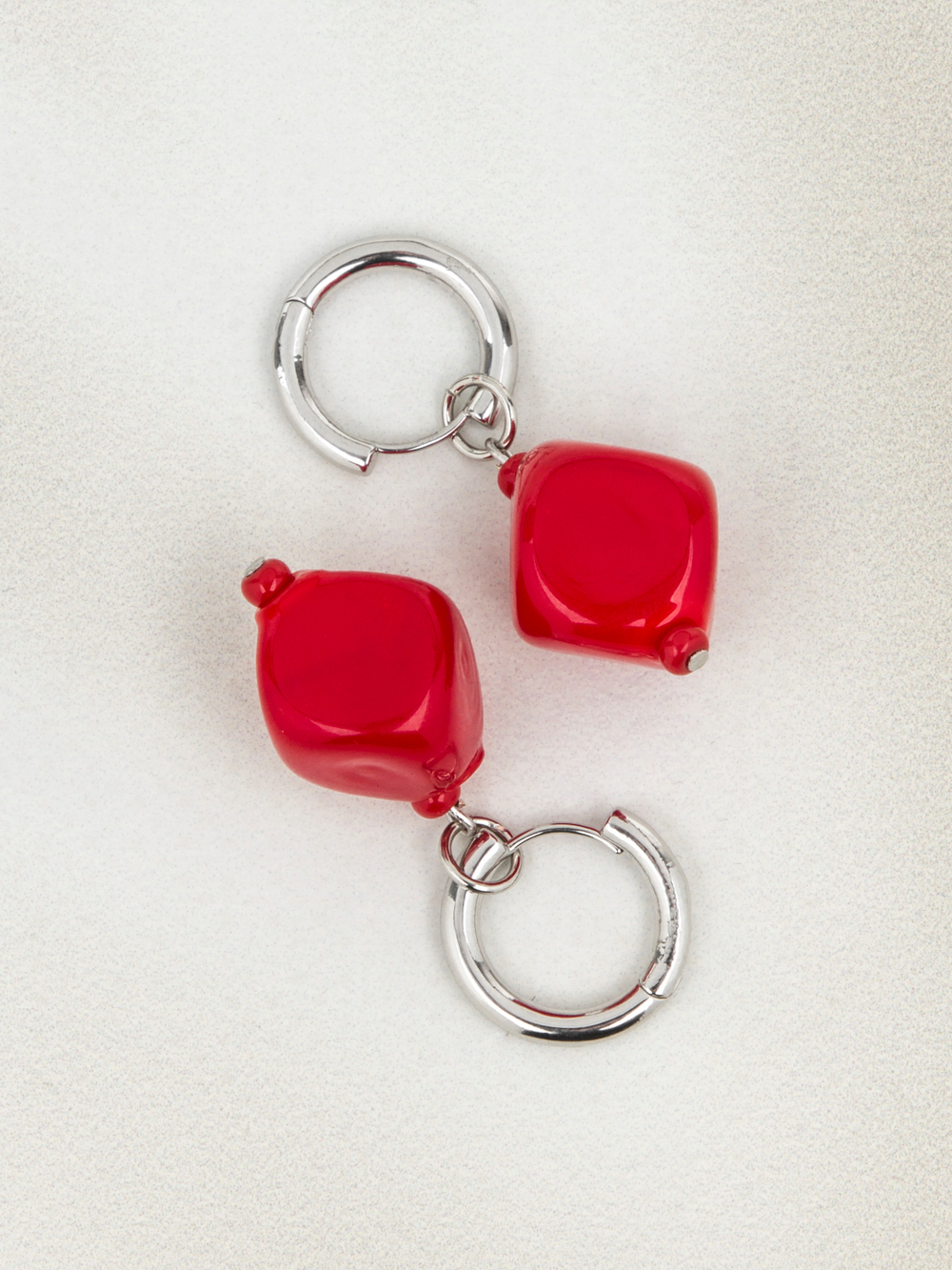 Серьги Questo Rombo