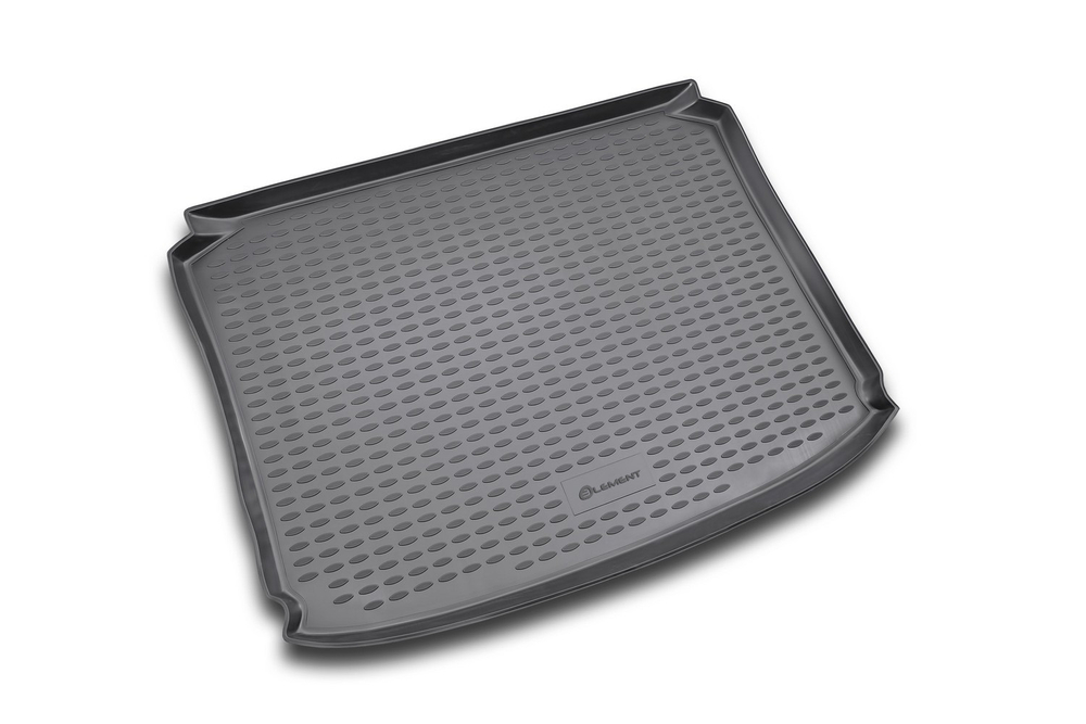 Коврик в багажник PEUGEOT 307 2001-2008, хэтчбек(полиуретан)  AFM.38.02.B11