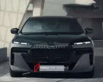 Обвес для BMW 7 серии G70 M760 2023+ БМВ