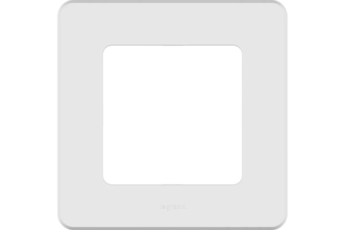 Legrand INSPIRIA Белый Рамка - 1 пост