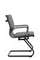 Кресло Hugo RCH 6003-3SEB Серый/Металл Черный