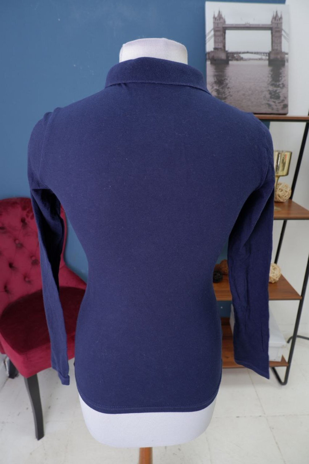 Джемпер Твоё базовый 42 размер