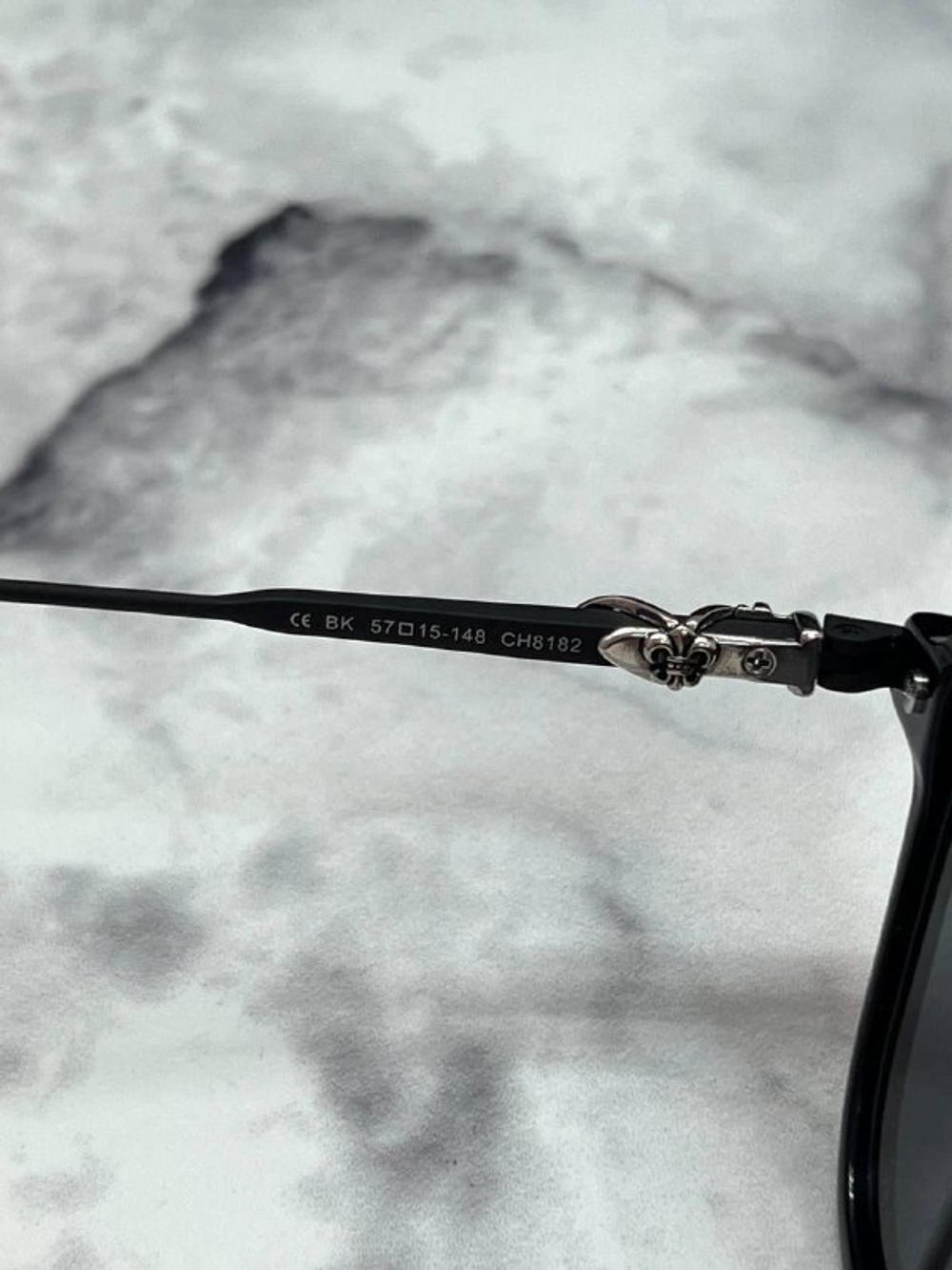 Очки Chrome Hearts