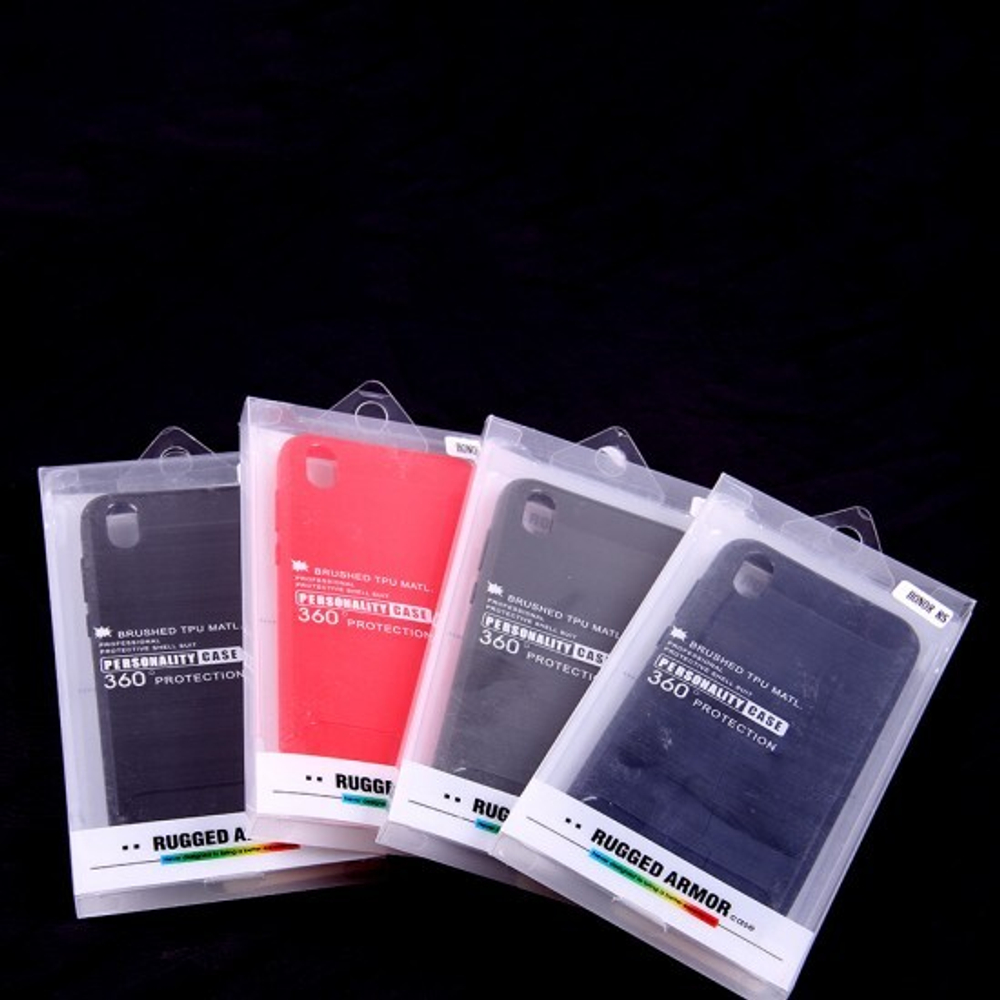 Противоударный чехол для Huawei Y5 (2019)/ Honor 8S, 009508 Красный