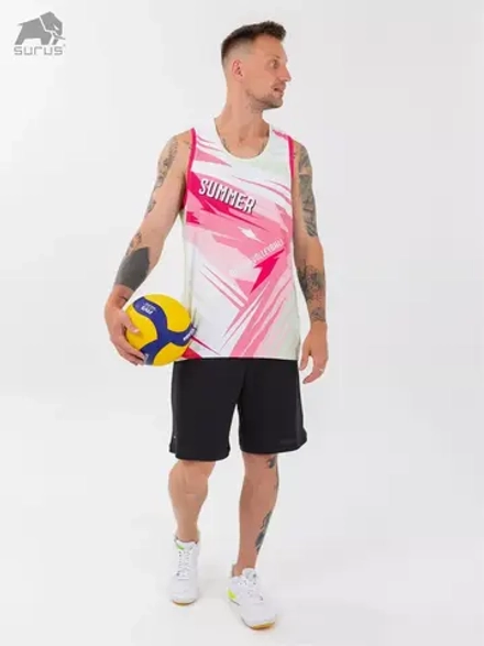 Майка для пляжного волейбола