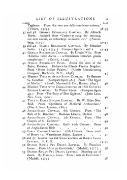 Letters & Lettering. A Treatise with 200 Examples | Frank Chouteau Brown