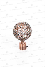 Наконечник АМ Ажур 16-20мм, медь