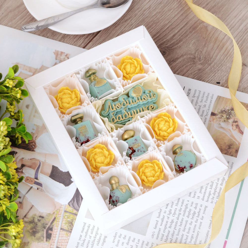 Набор "Любимой бабушке"