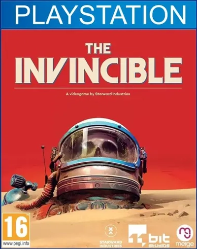 The Invincible PS5