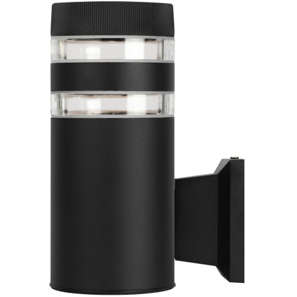 Садово-парковый светильник ЭРА GBW-102-BL-0200 Адрия 230В 1хЕ27 max 30Вт IP54 200х150x90мм настенный | Садово-парковые светильники