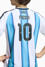 Футболка adidas Аргентина 2026 Home Messi 10 Junior