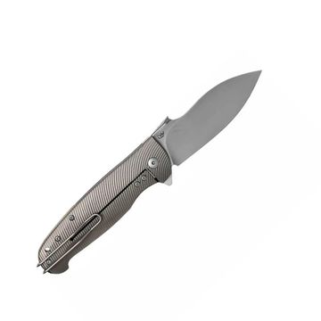 Складной нож Viper V5944FC Italo c клинком из стали Böhler M390 Microclean®, рукоять титан / карбон