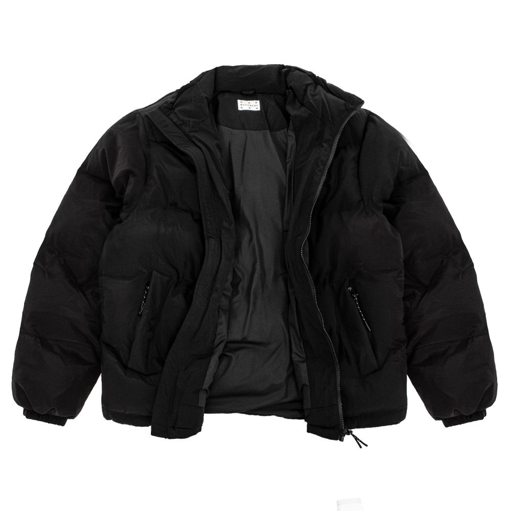 Куртка Magamaev Macro Puffer черная