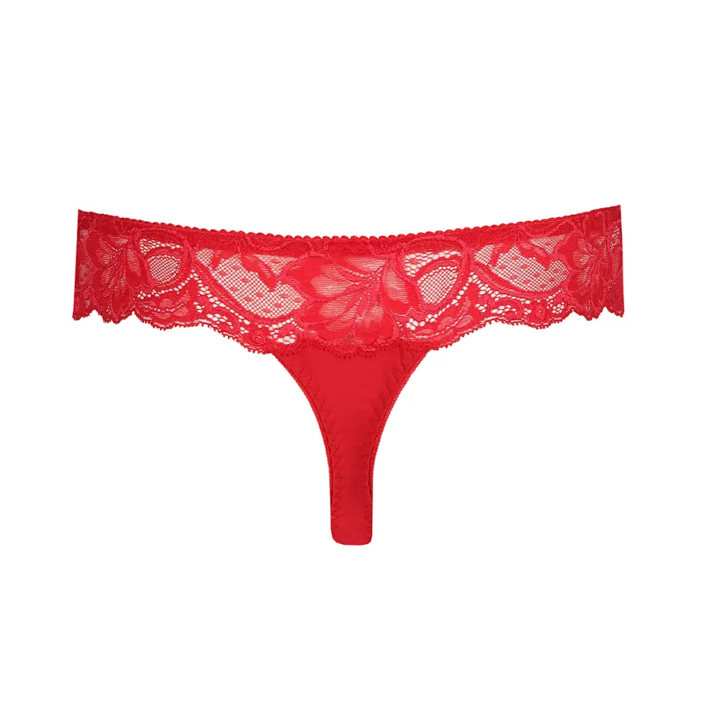 PRIMADONNA MADISON Трусы стринги, красный