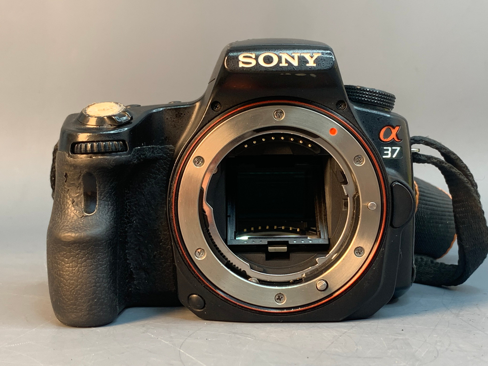 Sony Alpha SLT-A37 Body 41156 Кадров