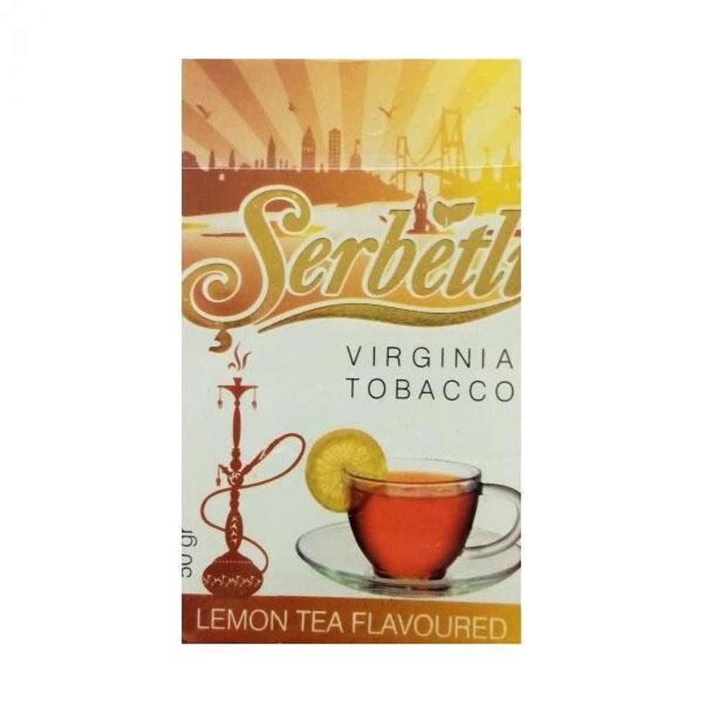Serbetli - Lemon Tea (50g)