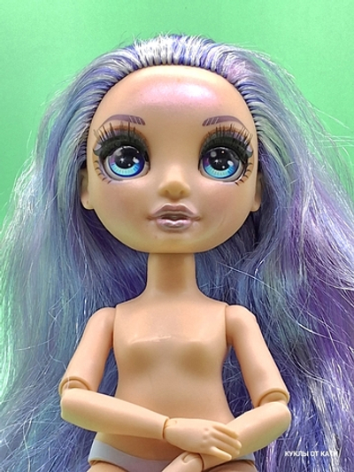 Куклы Rainbow high Вайолет 02067