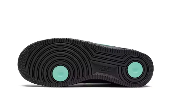Кроссовки Nike x Tiffany and Co Air Force 1 Low Black