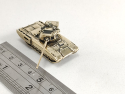 Танк. Т-14 Армата(подвижная башня)