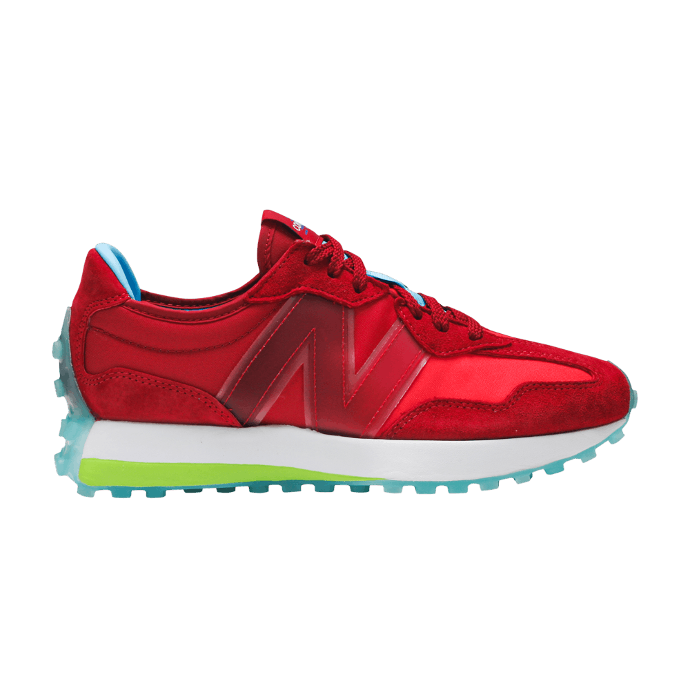 Кроссовки Concepts X New Balance Nb 327 "Cape"