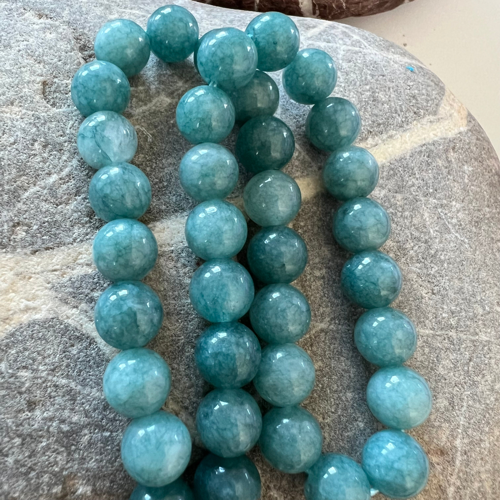 Амазонит. Камни для изделий на заказ. Цена зависит от вида заказанного изделия