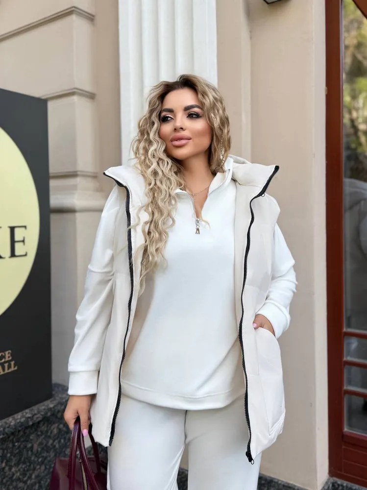 Комплект тройка УК-0130 Фабрика Моды