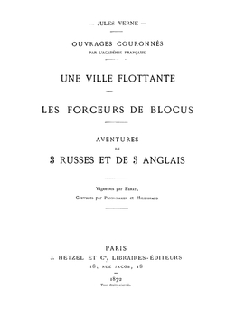 Voyages extraordinaires | Jules Verne