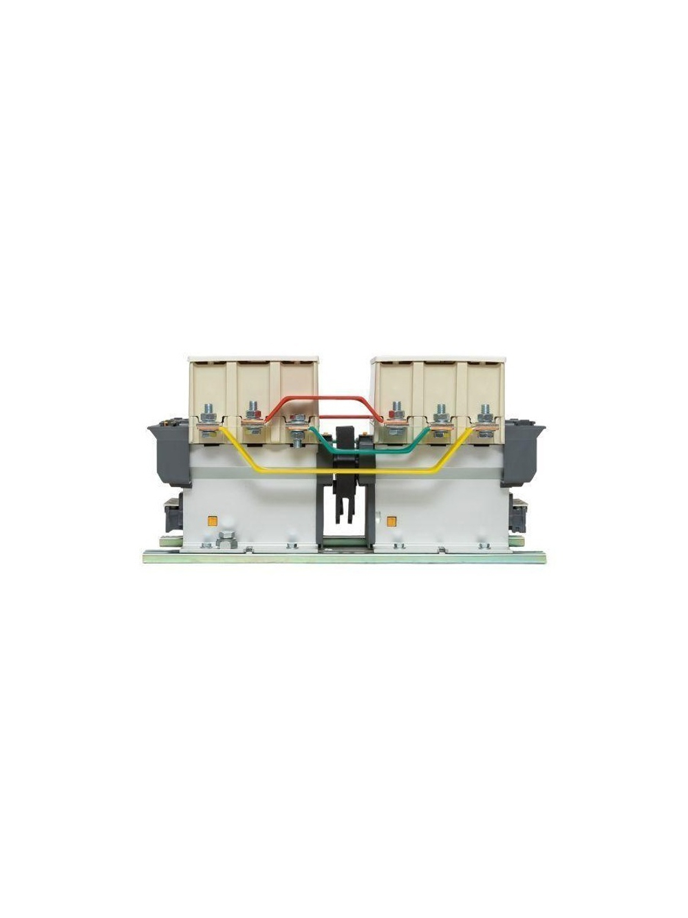 Контактор реверсивный КТЭ 330А кат. 230В AC 2НО EKF ctr-b-r-330