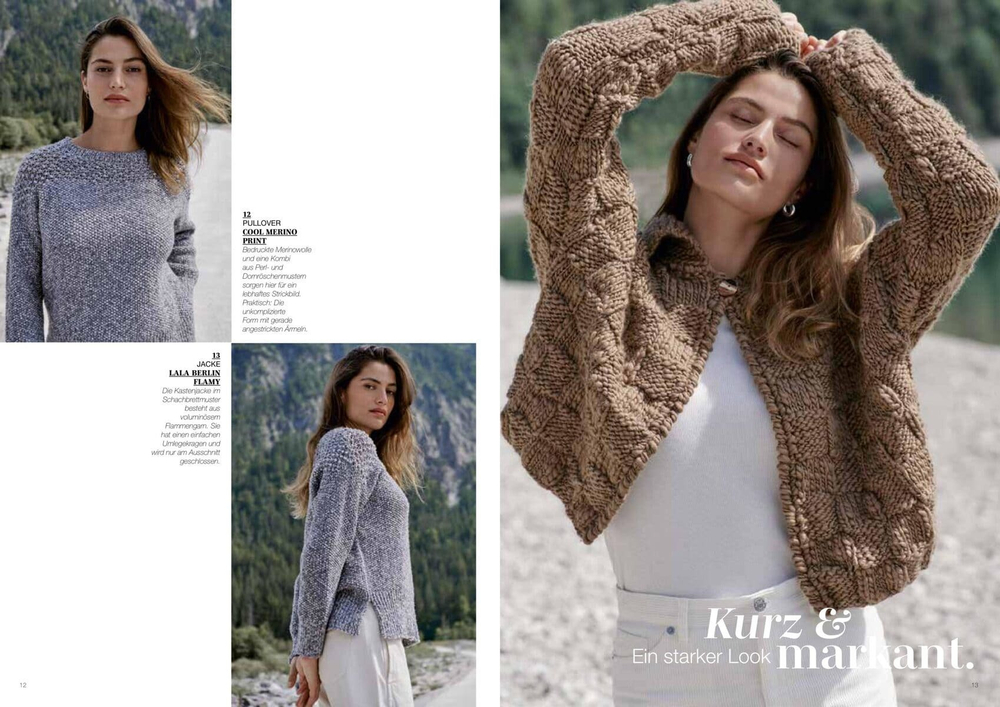 Журнал Lana Grossa FILATI № 66