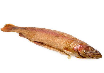 Горячего копчения