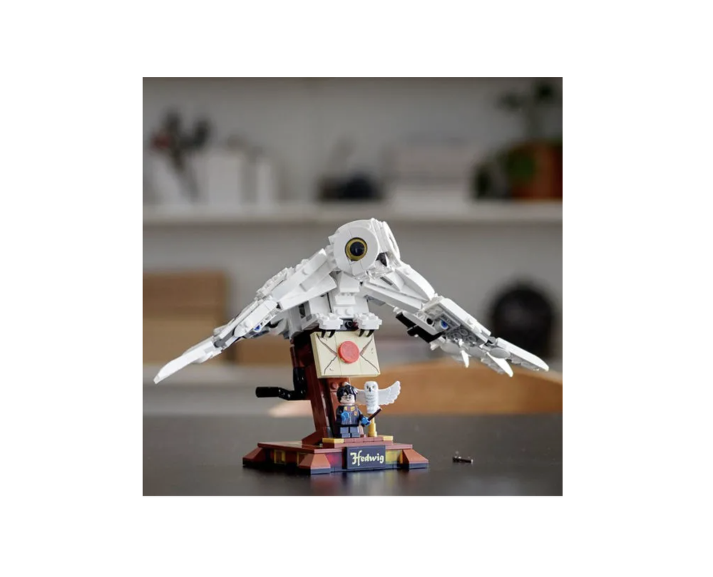 LEGO Harry Potter Hedwig