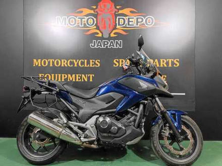 Honda NC750X , 2014