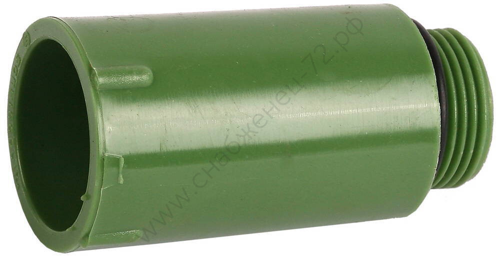ЗУБР ШиреФит, наружная резьба 3/4″, Временная заглушка (51513-3/4)