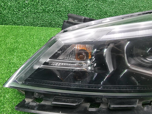 Фара левая Kia Rio 4 FB (2020-2022) галоген