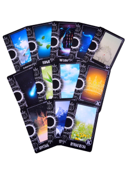 Таро Крайона. Хроники Акаши