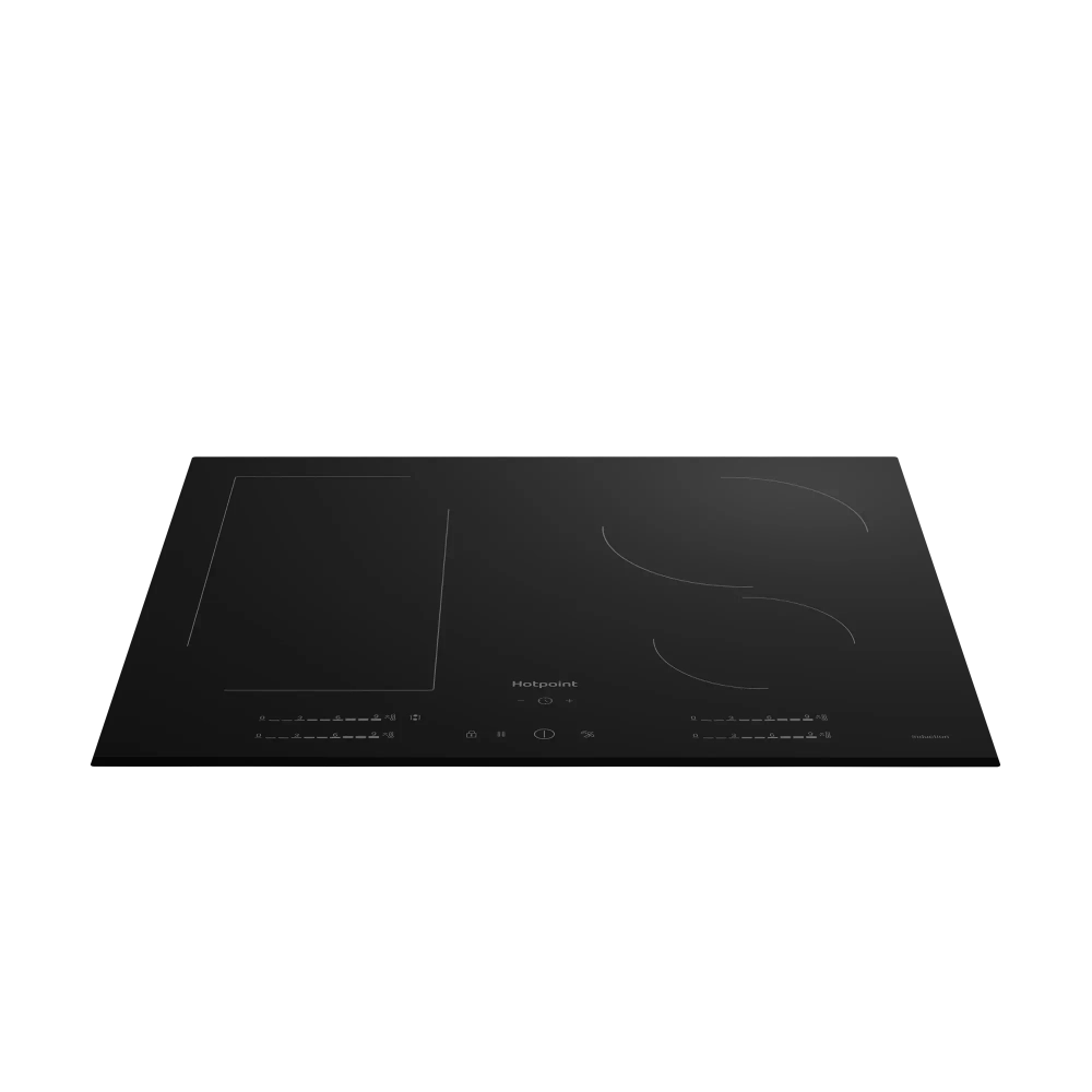 Электрическая варочная панель Hotpoint HS 1560B BF