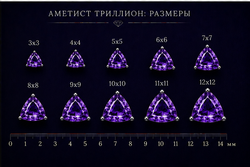Аметист Триллион