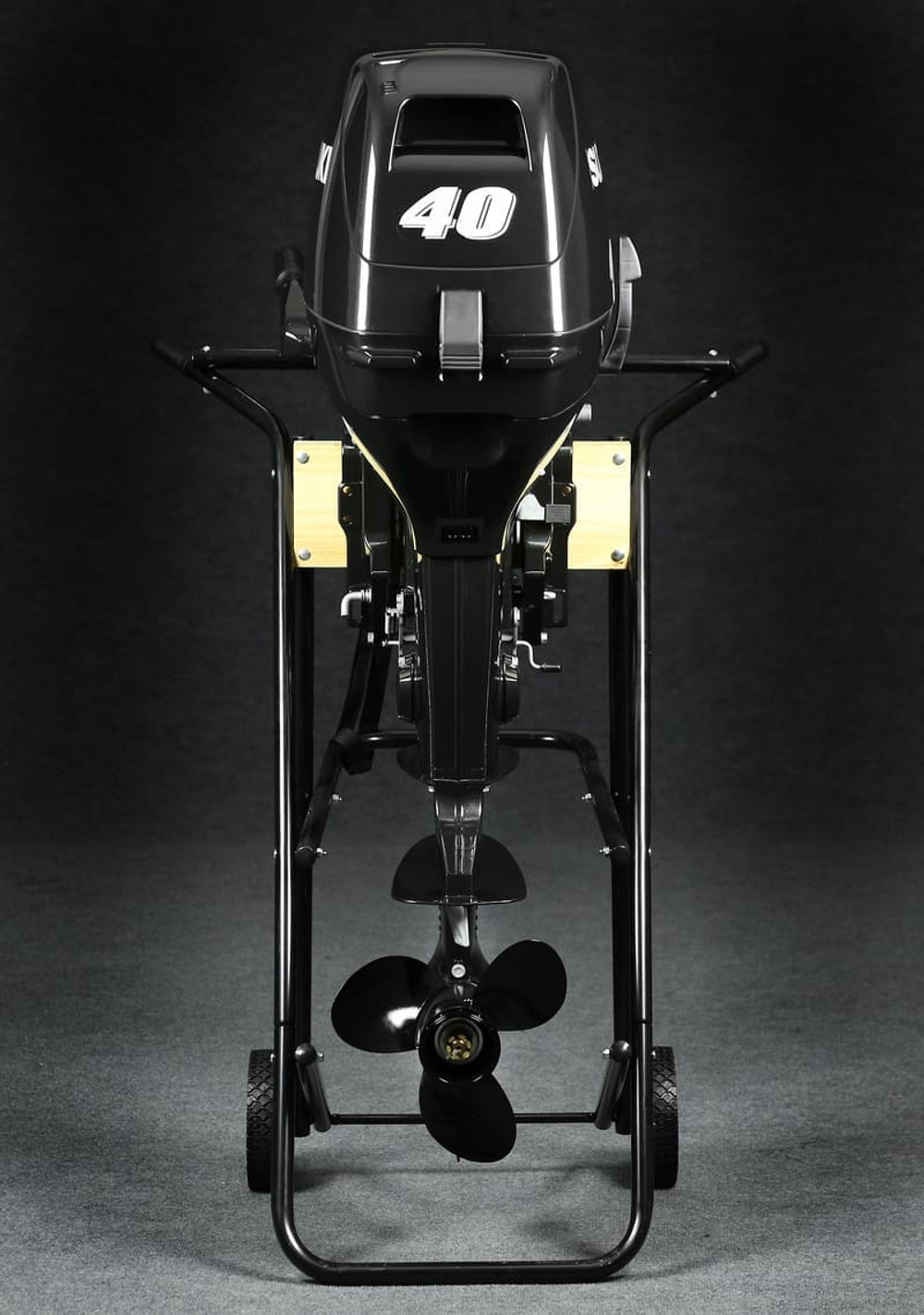 2х-тактный лодочный мотор SUZUKI DT40WS