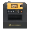 Дизельный компрессор ET SD-265S-8 на раме