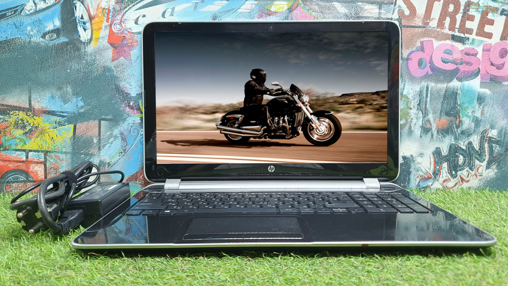 Ноутбук HP AMD A8/6 Gb/HDD 500Gb