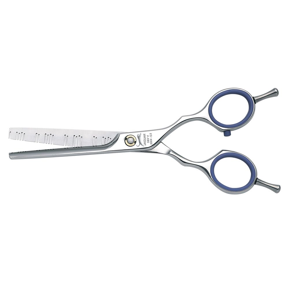 Ножницы филировочные Jaguar Gold Line S&V4 5.5"
