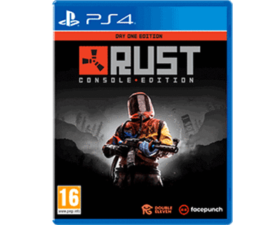 Rust (PS4) NEW