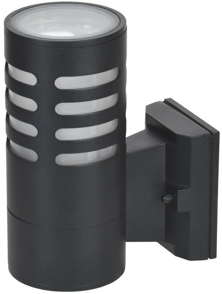 Светильник 5100 настенный E27 IP54 уличный черн. IEK LT-UBU0-5100-E27-1-K02