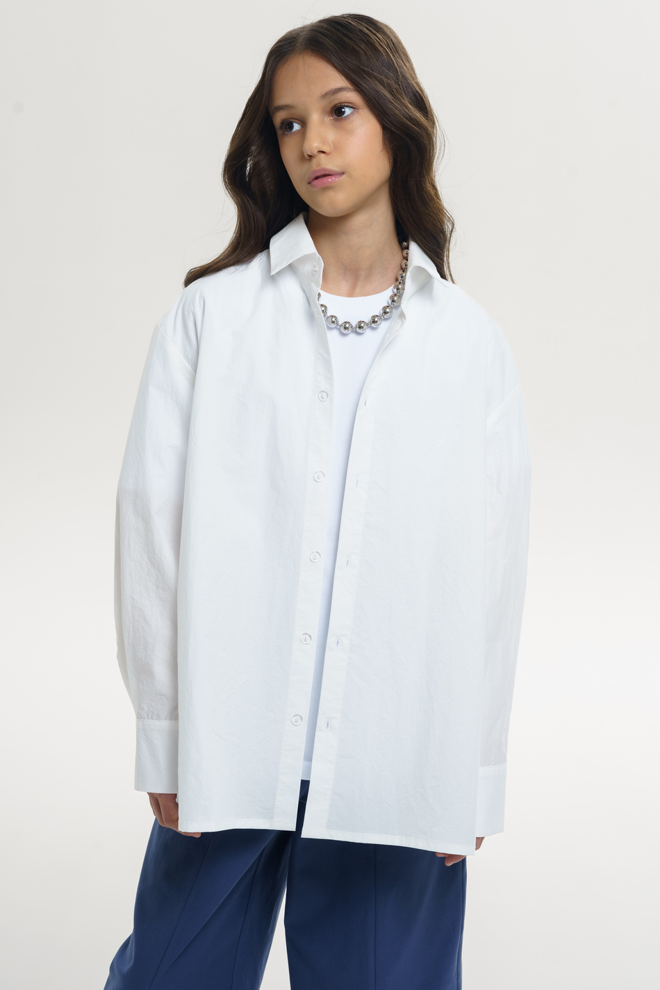 Рубашка OVERSIZE