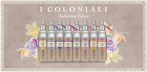 I Coloniali Sensual Silk