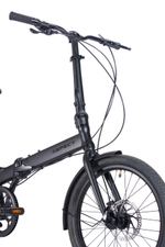 Складной велосипед Aspect Borneo 8 (2025)