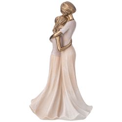 СТАТУЭТКА "СЕМЬЯ" 12,5Х8Х22,5 СМ